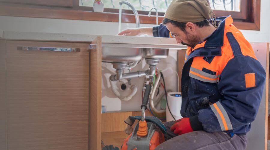 Local expert plumbing services in Mendon, OH